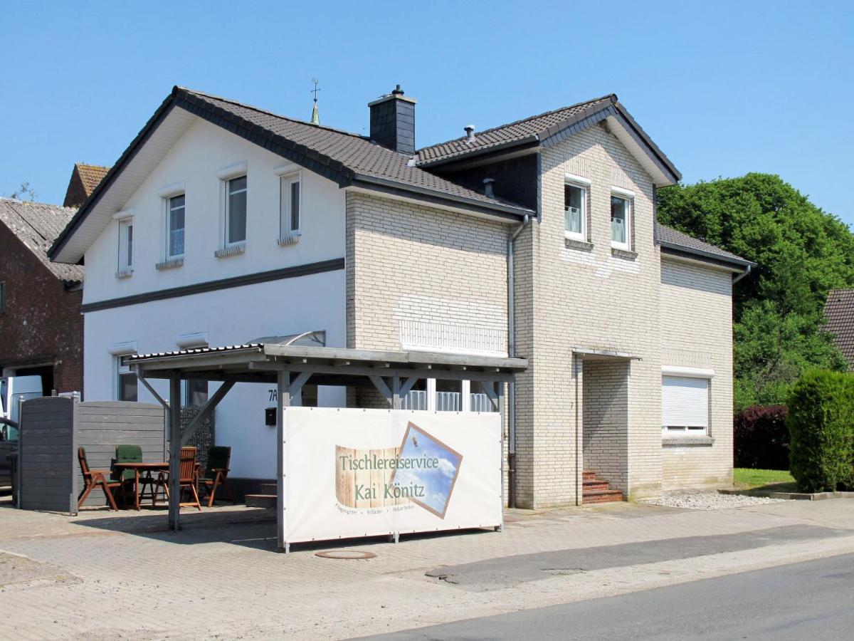 Apartment Koenitz By Interhome Wiarden Exterior photo